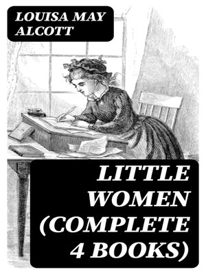 cover image of Little Women Series
